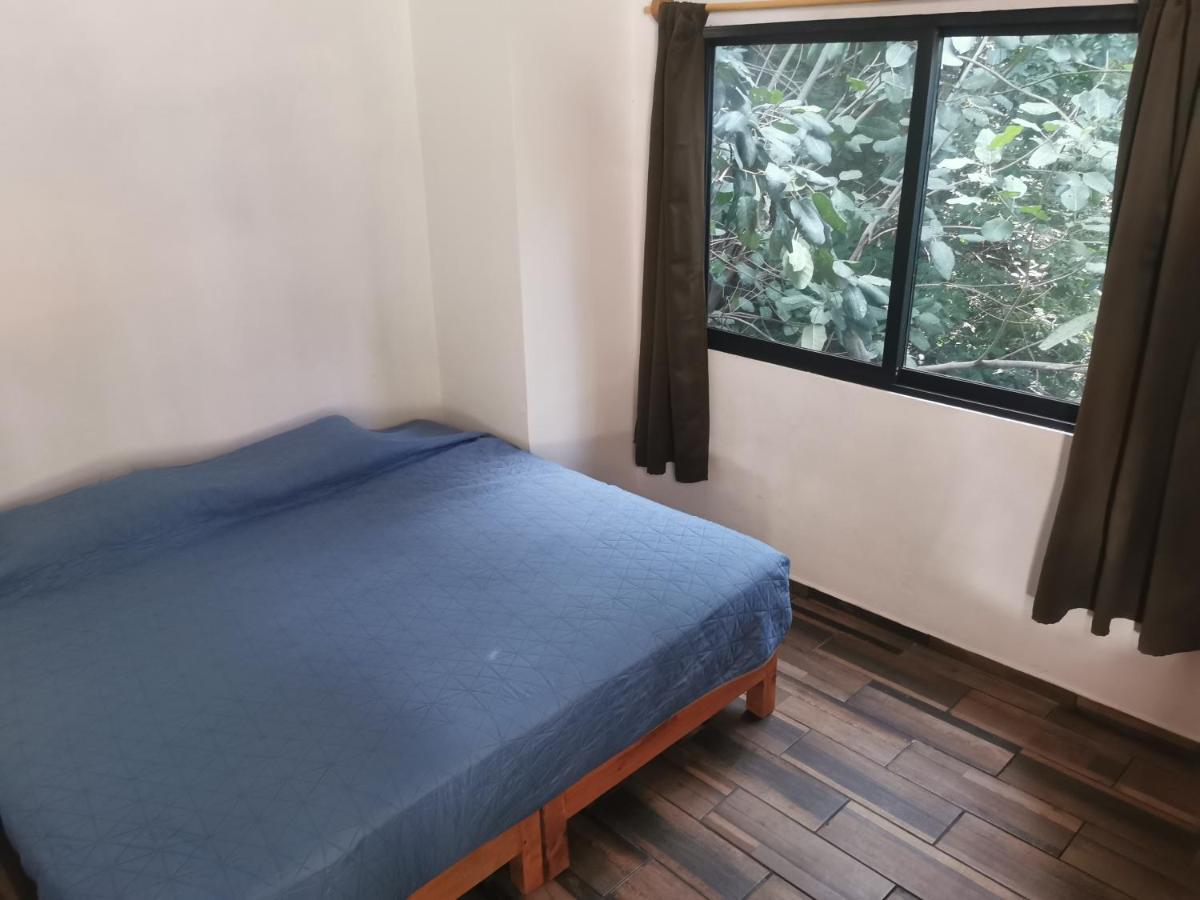 Casa Momotus Apartment Tepoztlan Exterior photo